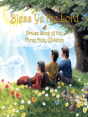 cover image of Bless Ye the Lord